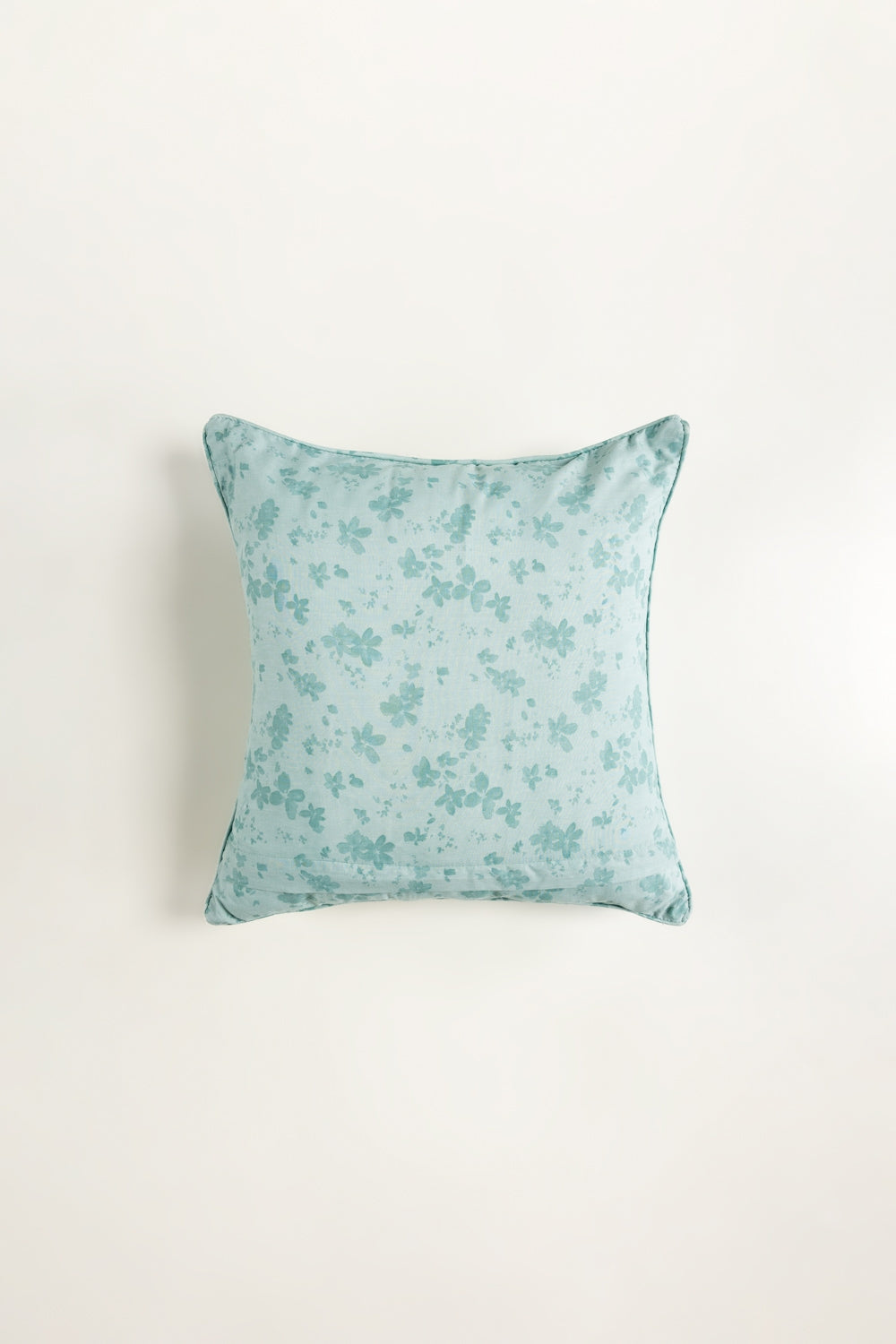 Aqua Impasto T-150 Square Cushion Cover