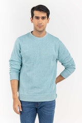 Aqua Basic Crew Neck SweatShirt SWS-B22-085