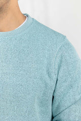 Aqua Basic Crew Neck SweatShirt SWS-B22-085