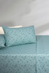 Aqua Impasto T-150-2 Bed Sheet Set