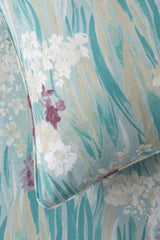 Aqua Impasto T-150 Bed Sheet Set