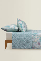 Aqua Impasto T-150 Bed Throw