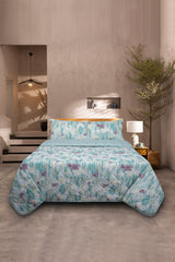 Aqua Impasto T-150 Bed Throw