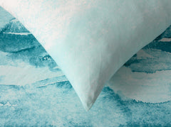 Aqua Ombre Everyday Classic Sheet Set