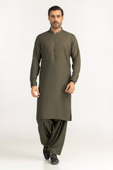 Aquila Unstitched Fabric Blended