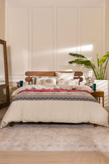Arabesque T-150 Quilt Cover Set
