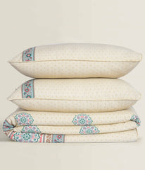 Arabesque T-150 Quilt Cover Set