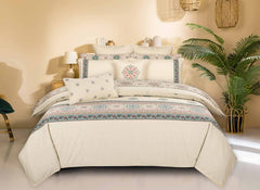 Arabesque T-150 Quilt Cover Set