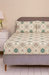 Arabesque T-150 Fitted Sheet Set