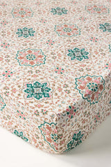 Arabesque T-150 Fitted Sheet Set