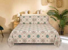 Arabesque T-150 Bed Sheet Set