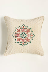 Arabesque T-150 Square Cushion Cover