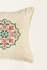 Arabesque T-150 Square Cushion Cover