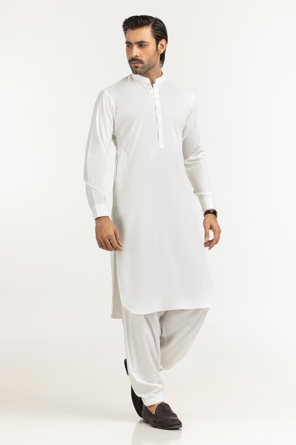 Tanabana Royal HB 13 Unstitched Fabric Cotton