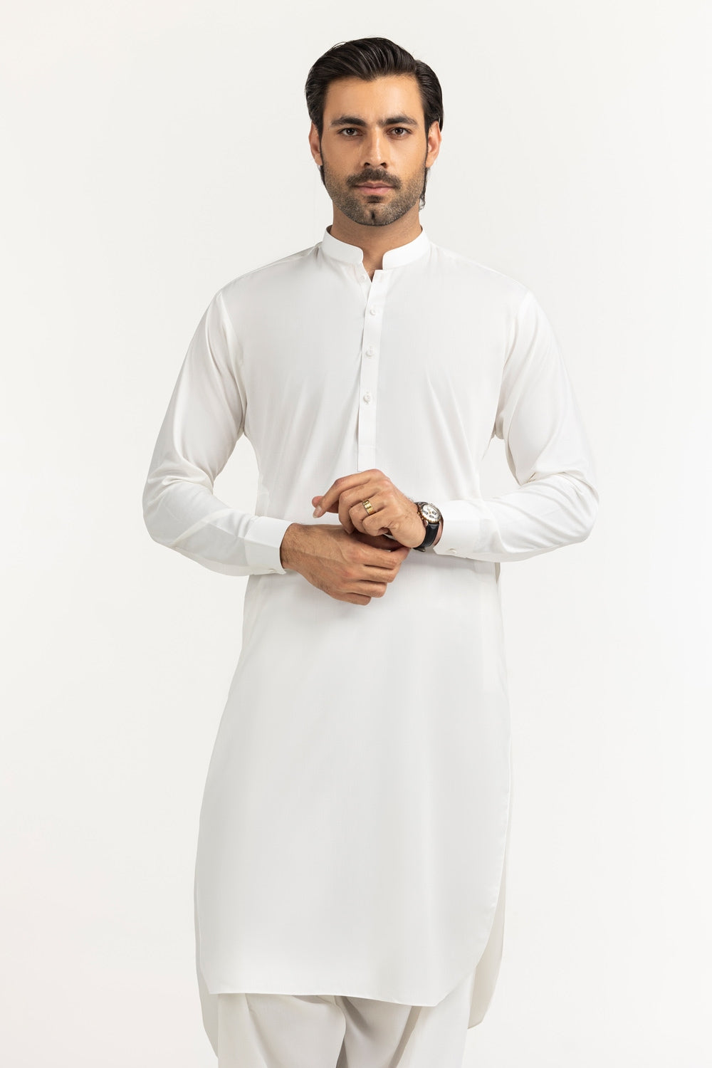 Tanabana Royal HB 13 Unstitched Fabric Cotton