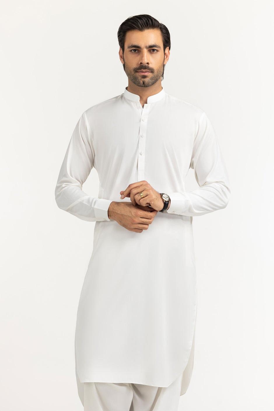 Tanabana Royal HB 13 Unstitched Fabric Cotton