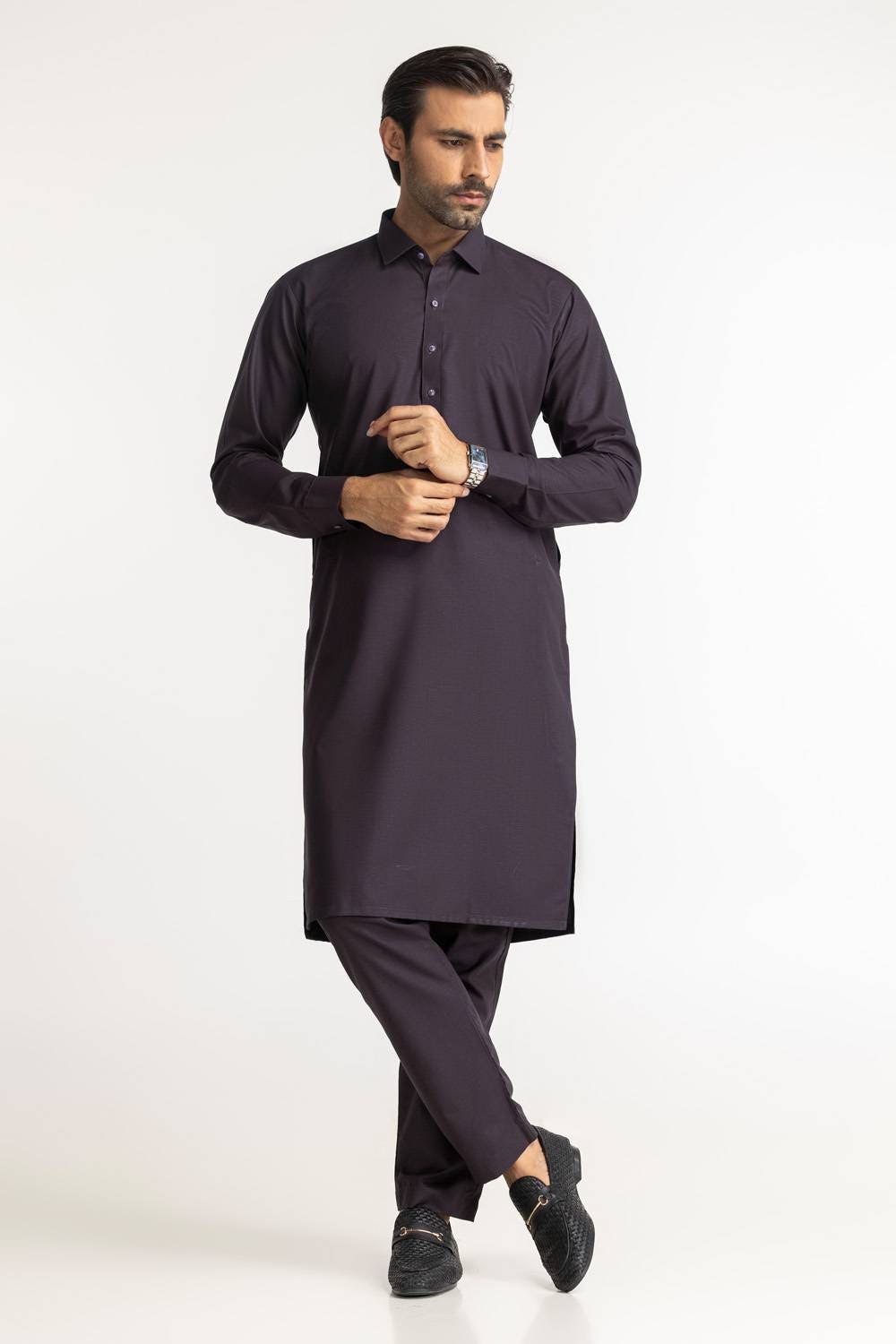 Arden Unstitched Fabric Blended