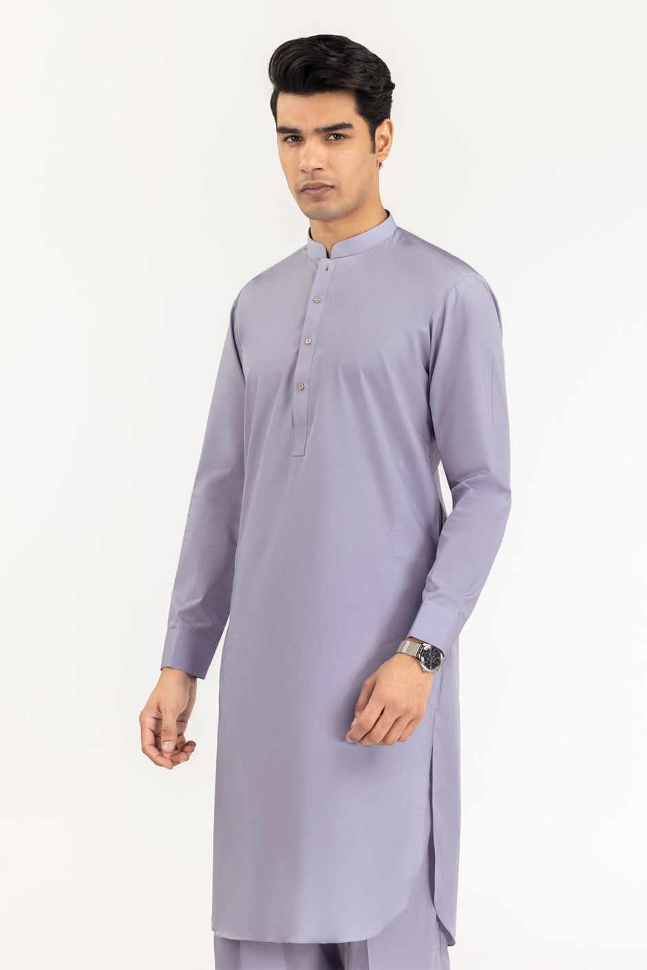 Argon Unstitched Fabric Cotton