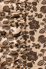 Ash Flora T-200 Fitted Sheet Set