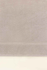 Ash Lilac Terry Bath Mat