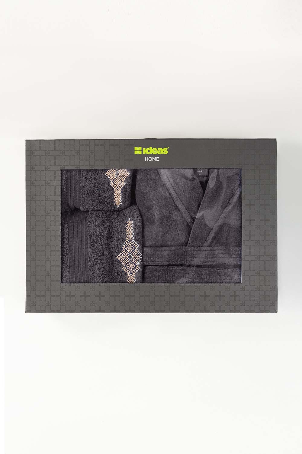 Ash Bridal Towel Gift Set