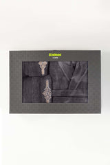 Ash Bridal Towel Gift Set