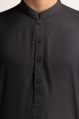 Ash Grey Basic Suit SK-P24-033