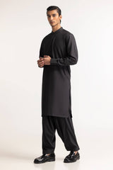 Ash Grey Basic Suit SK-P24-033