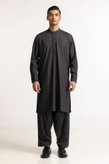 Ash Grey Basic Suit SK-P24-033