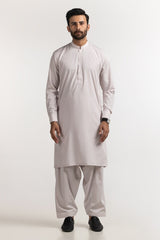 Ash Grey Basic Suit SK-P24-035