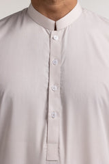 Ash Grey Basic Suit SK-P24-035