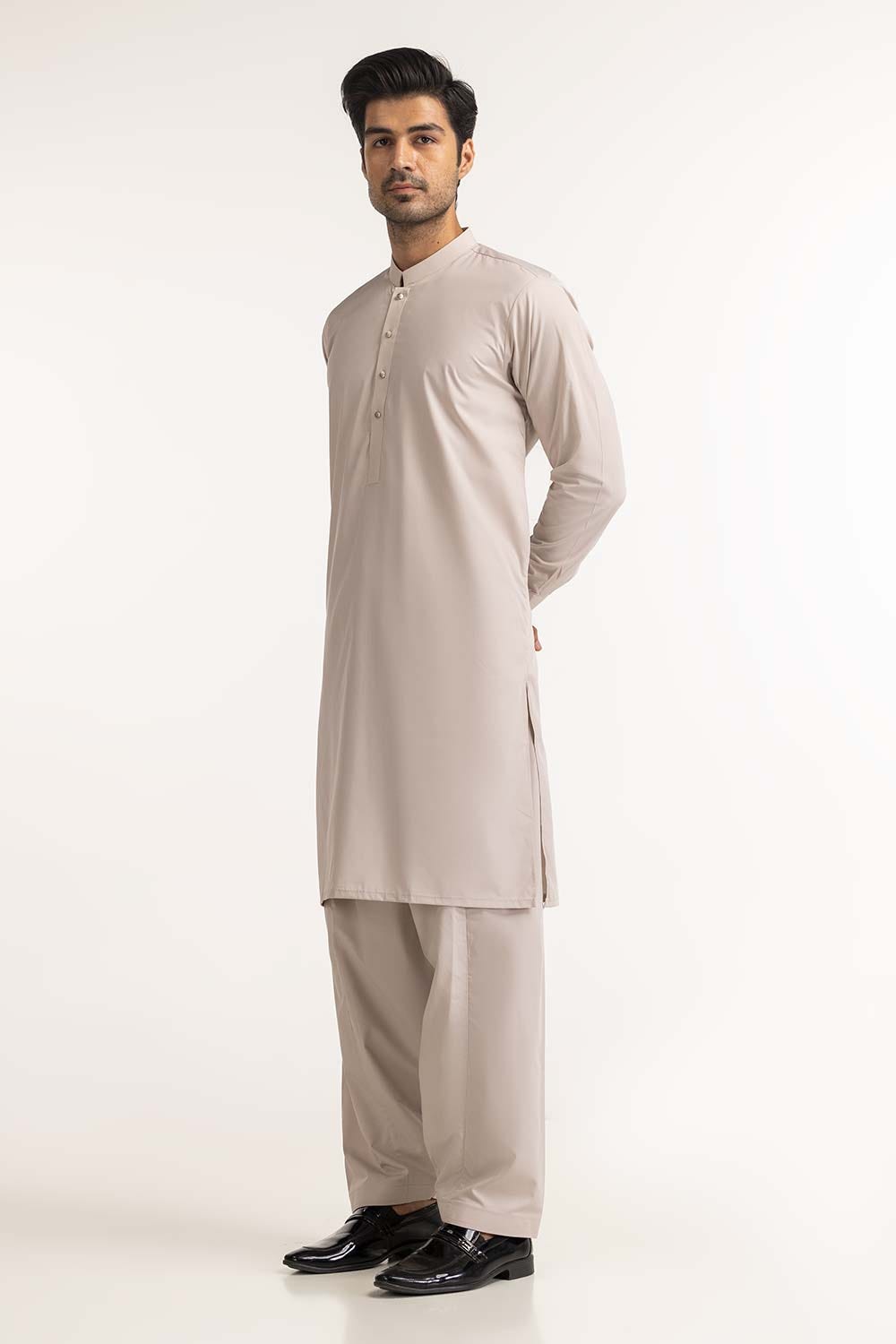 Ash Grey Styling Suit SK-PSD24-002
