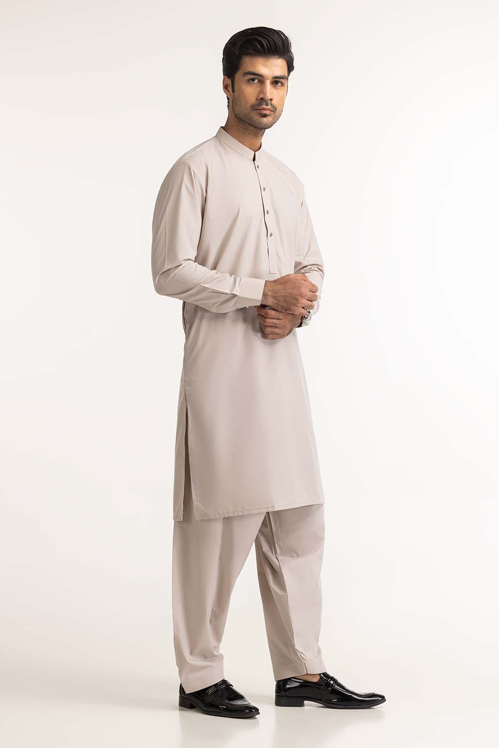 Ash Grey Styling Suit SK-PSD24-002