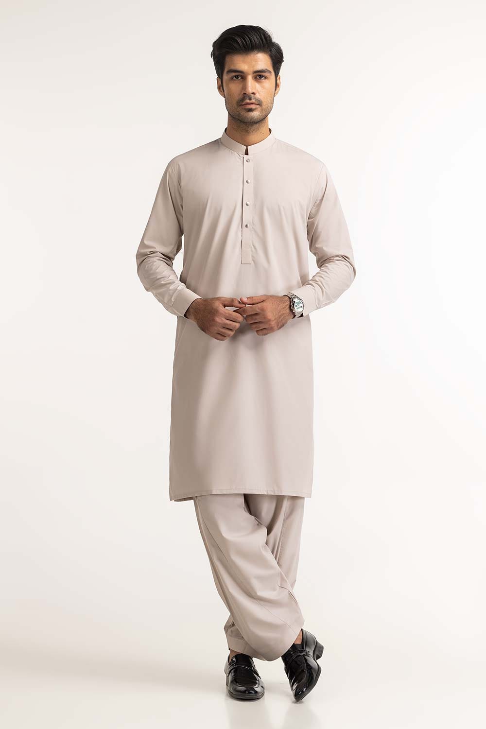 Ash Grey Styling Suit SK-PSD24-002