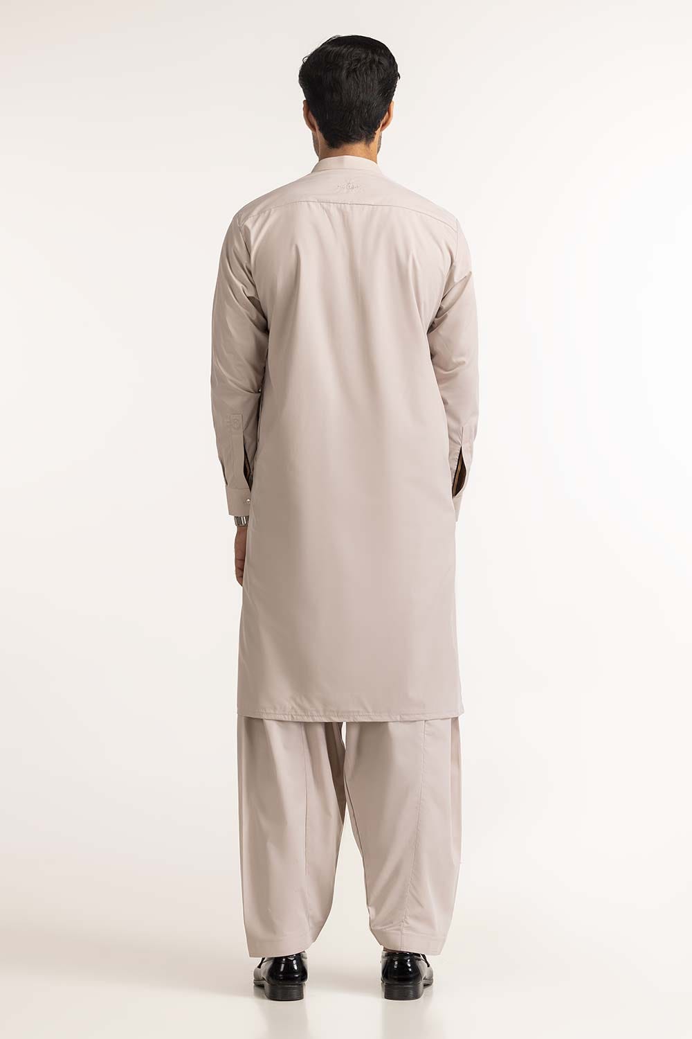 Ash Grey Styling Suit SK-PSD24-002