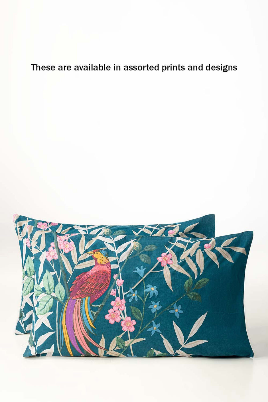 Assorted Pillow Covers Pair 6 PC Set