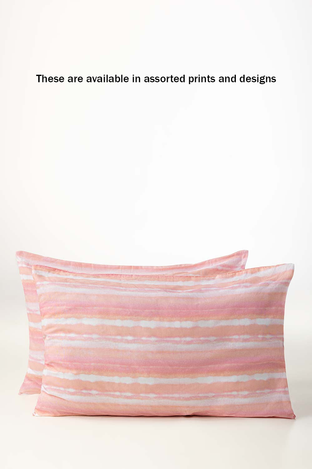 Assorted Pillow Covers Pair 6 PC Set