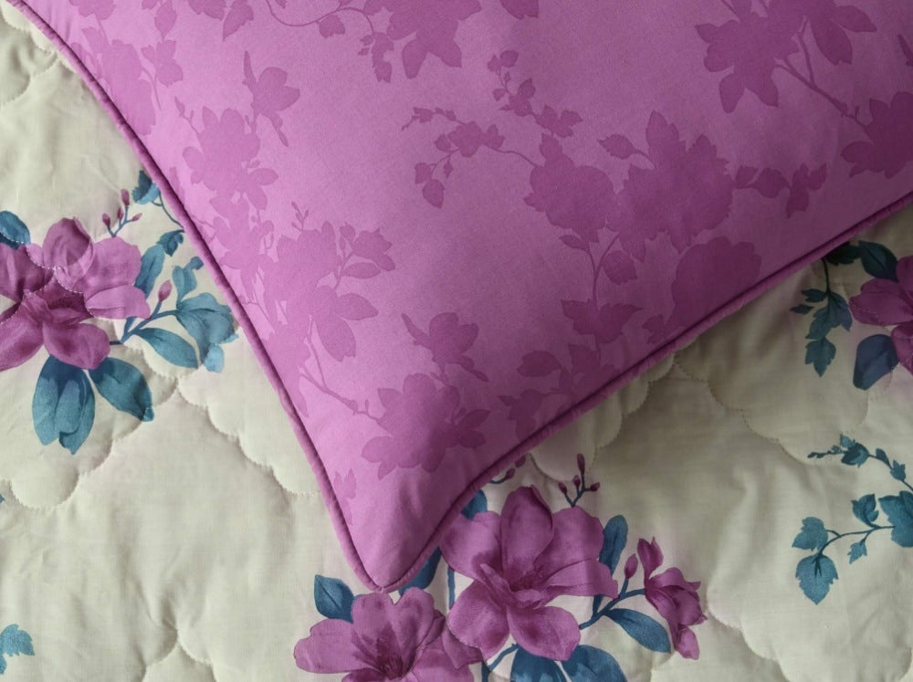 Aster T-150 Bed Throw
