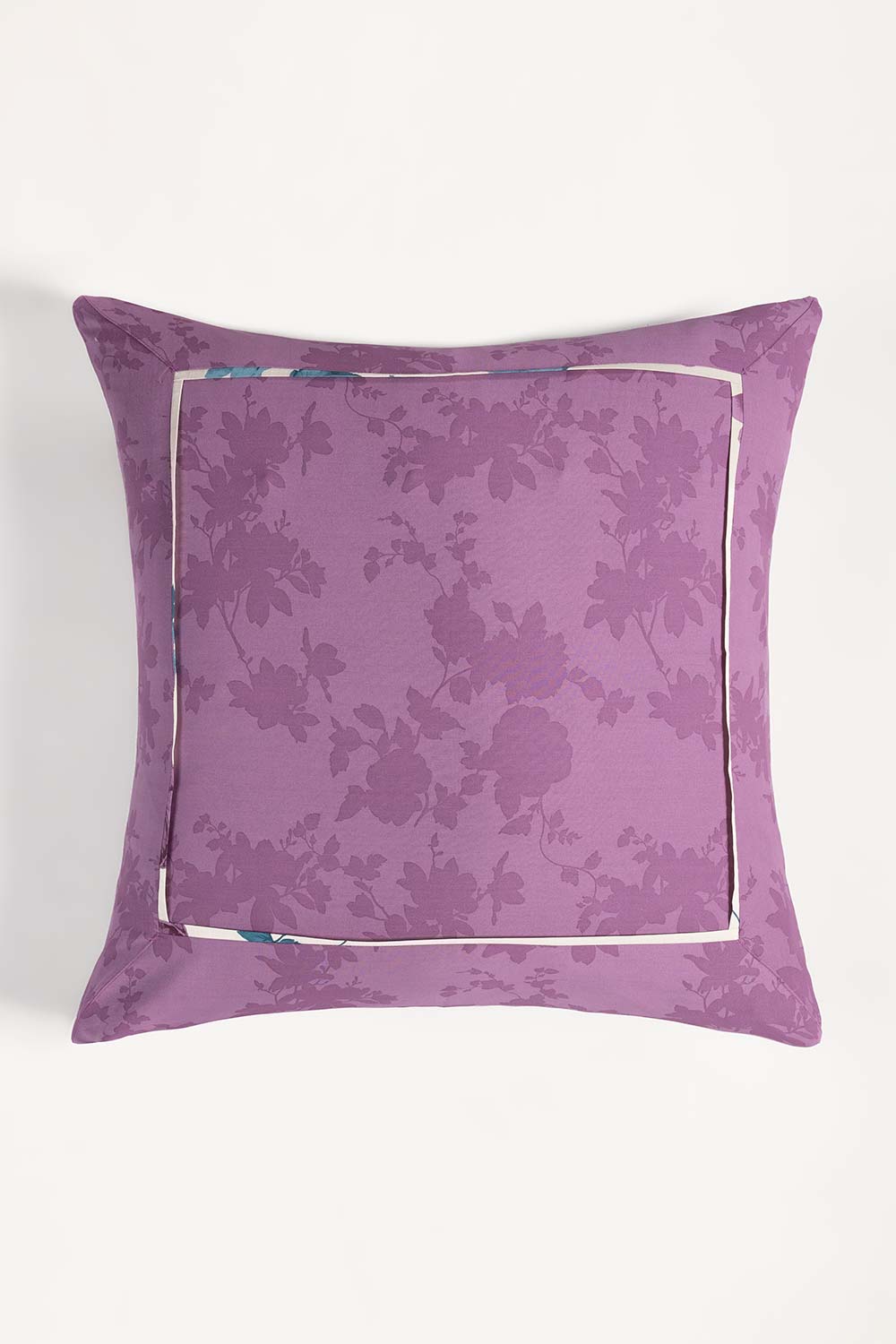 Aster T-150 Euro Sham Cushion Cover