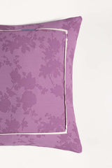 Aster T-150 Euro Sham Cushion Cover