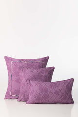 Aster T-150 Euro Sham Cushion Cover