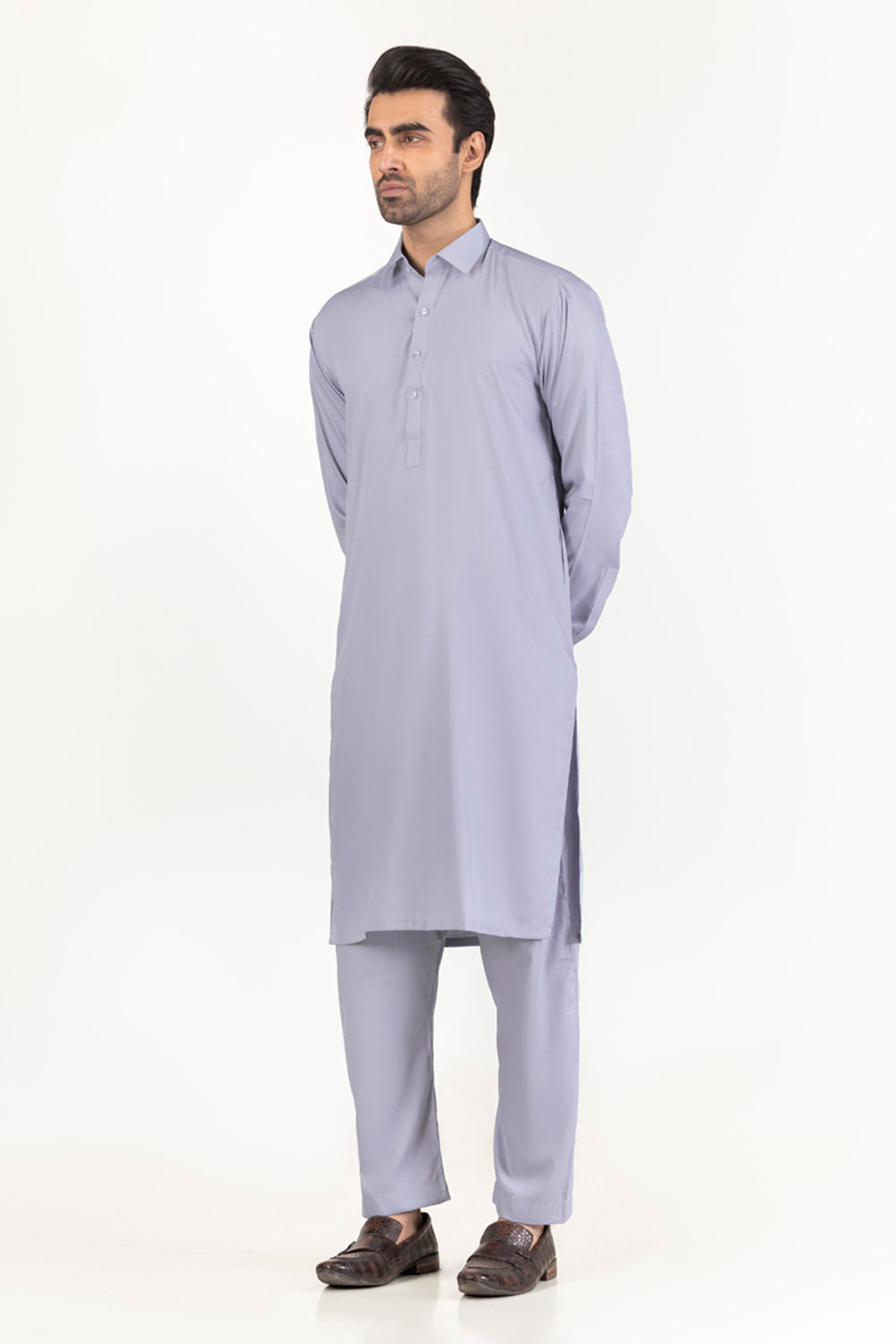 Astera Unstitched Fabric Blended-LF
