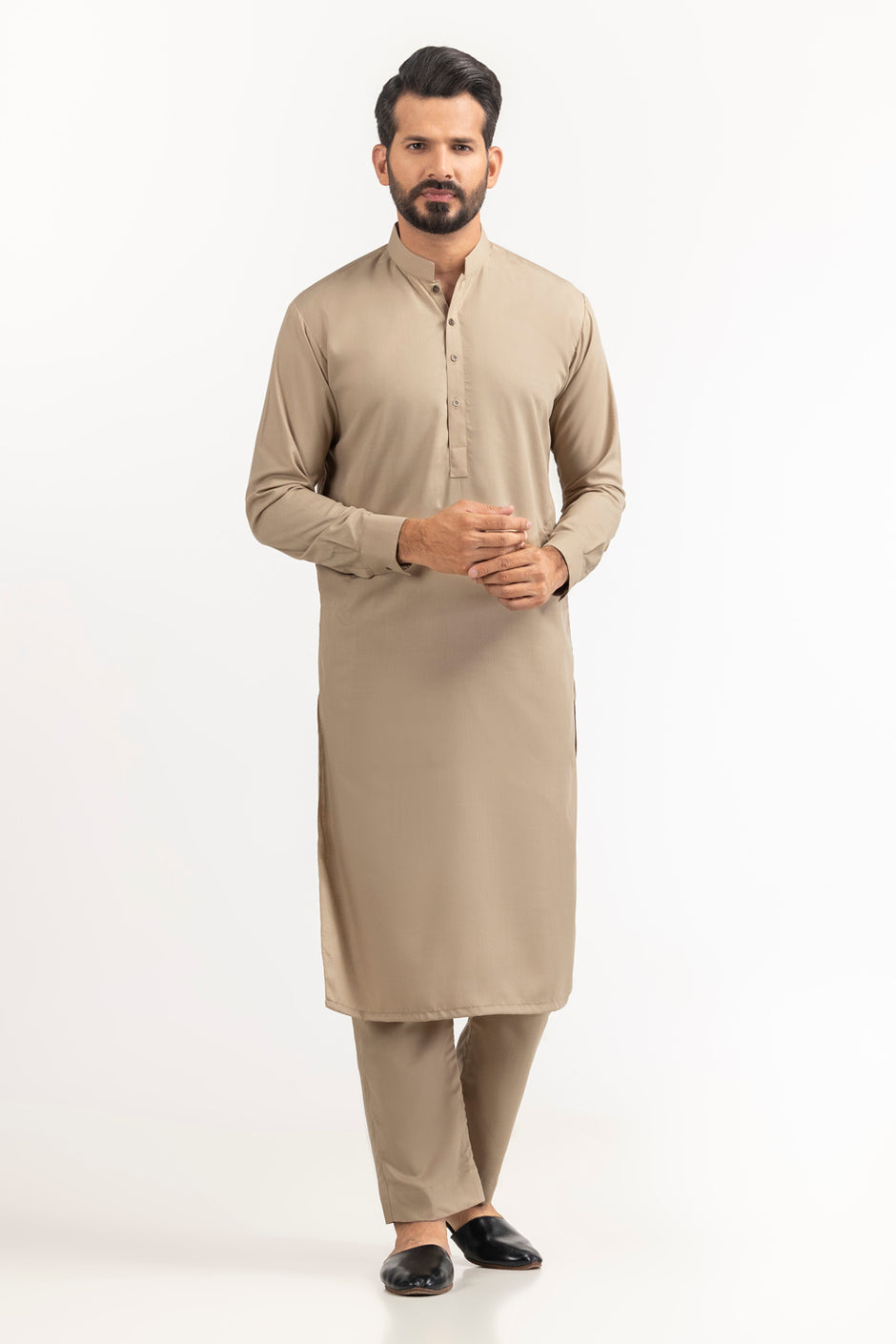 Astera Unstitched Fabric Blended-LF
