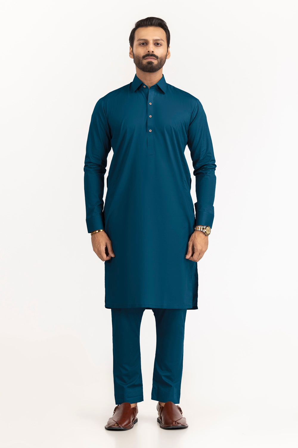 Astera Unstitched Fabric Blended-LF