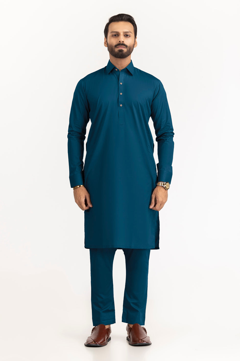 Astera Unstitched Fabric Blended-LF