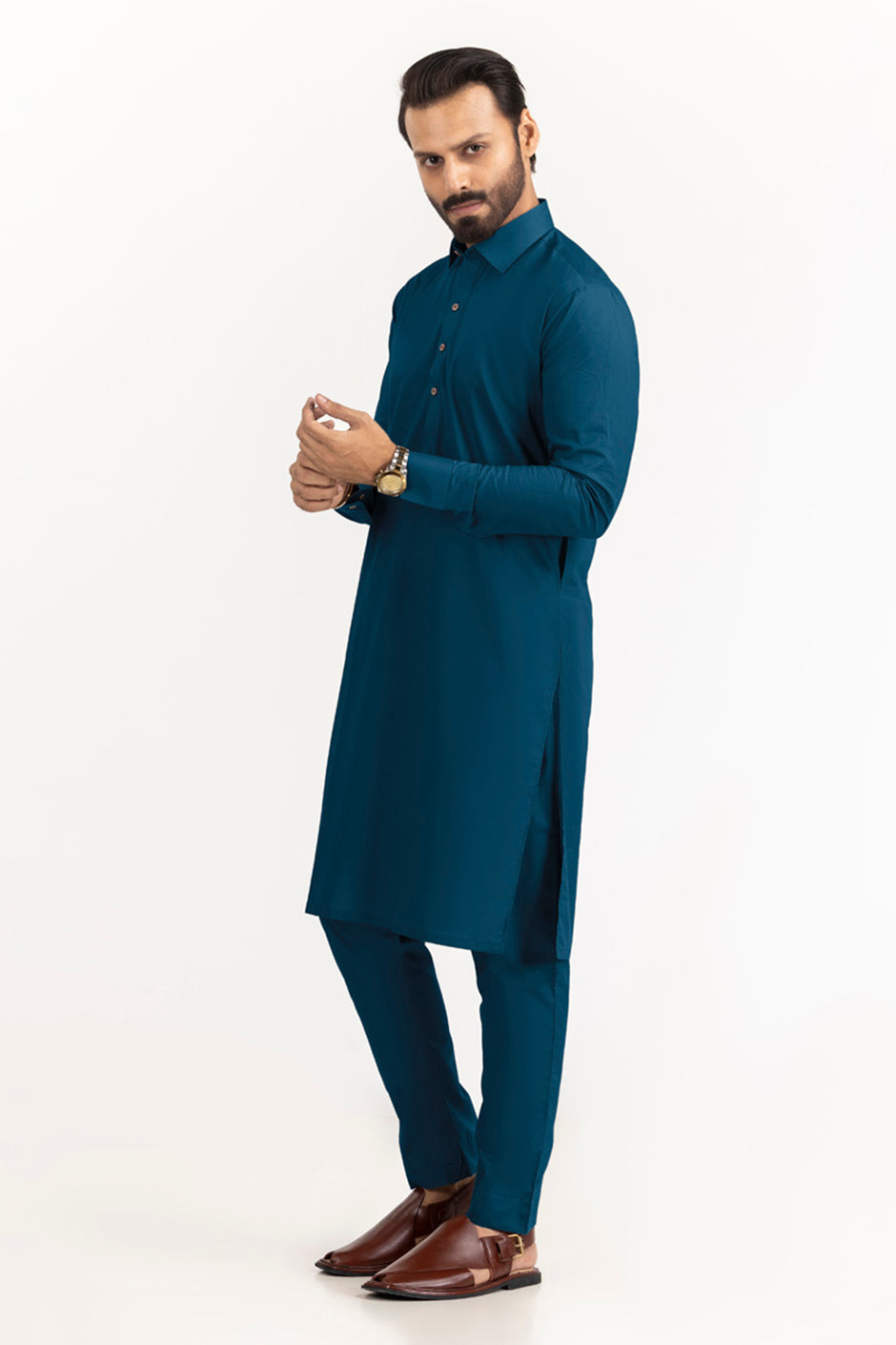 Astera Unstitched Fabric Blended-LF