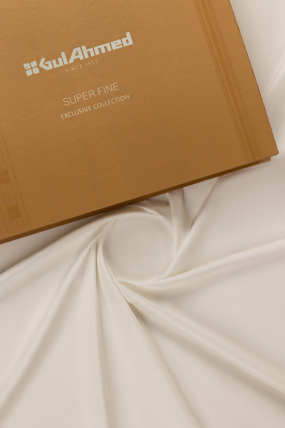 Asterion Unstitched Fabric Blended with Gift Box