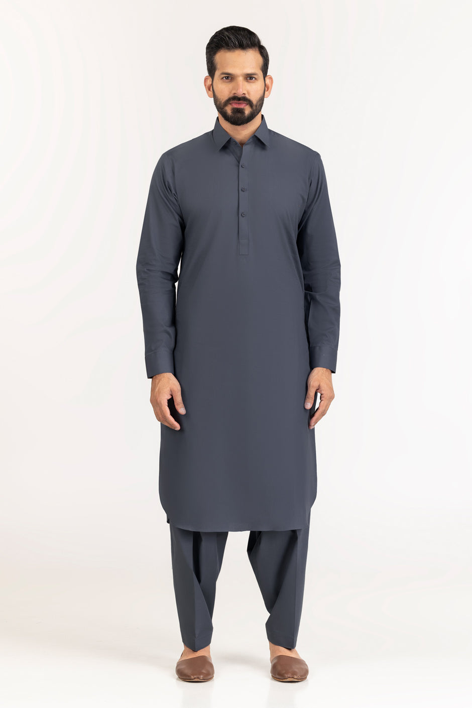 Asterion Unstitched Fabric Blended