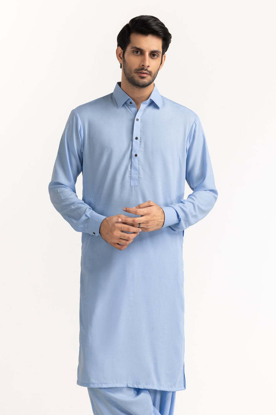 Asterion Unstitched Fabric Blended
