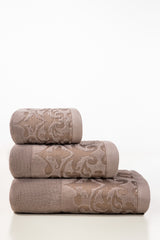 Atmosphere Jacquard Dyed Towel